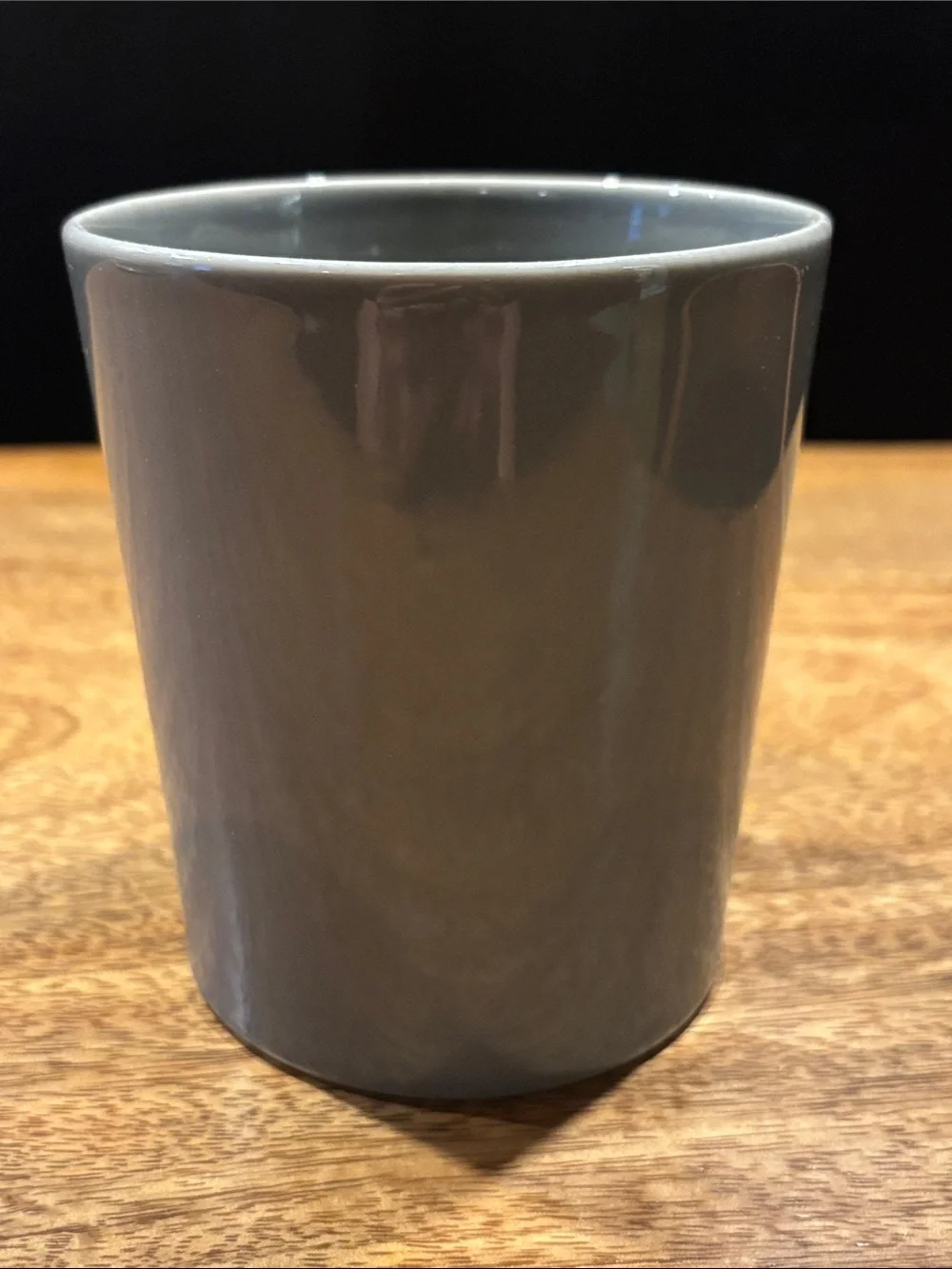 Diptyque Feu De Bois empty candle vessel large